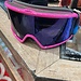 Pink Gloss / Violet Iridium