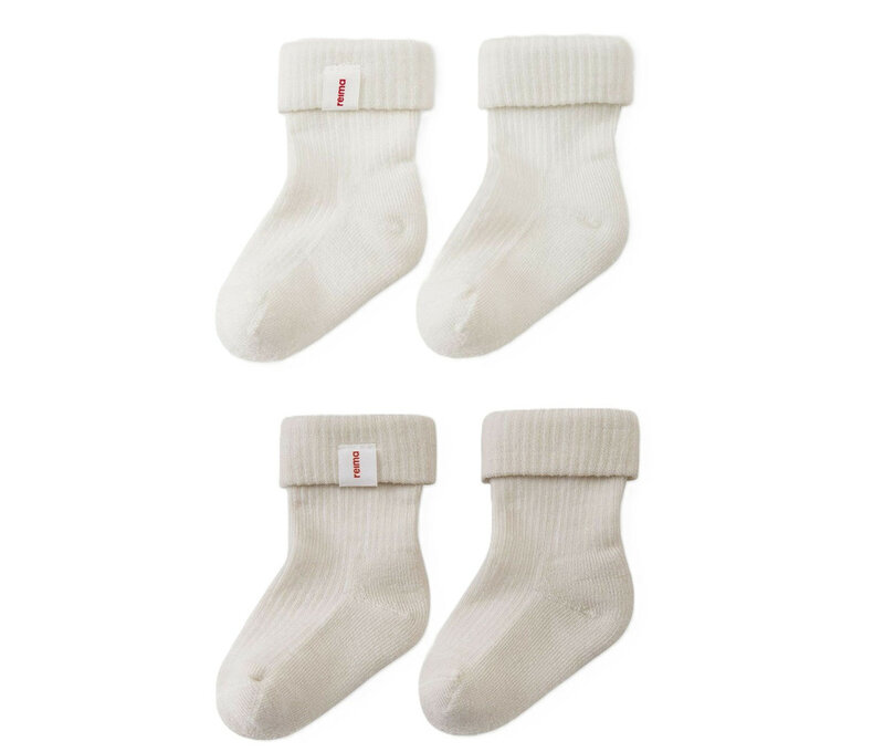 Mussukka Baby Socks (2-pack)