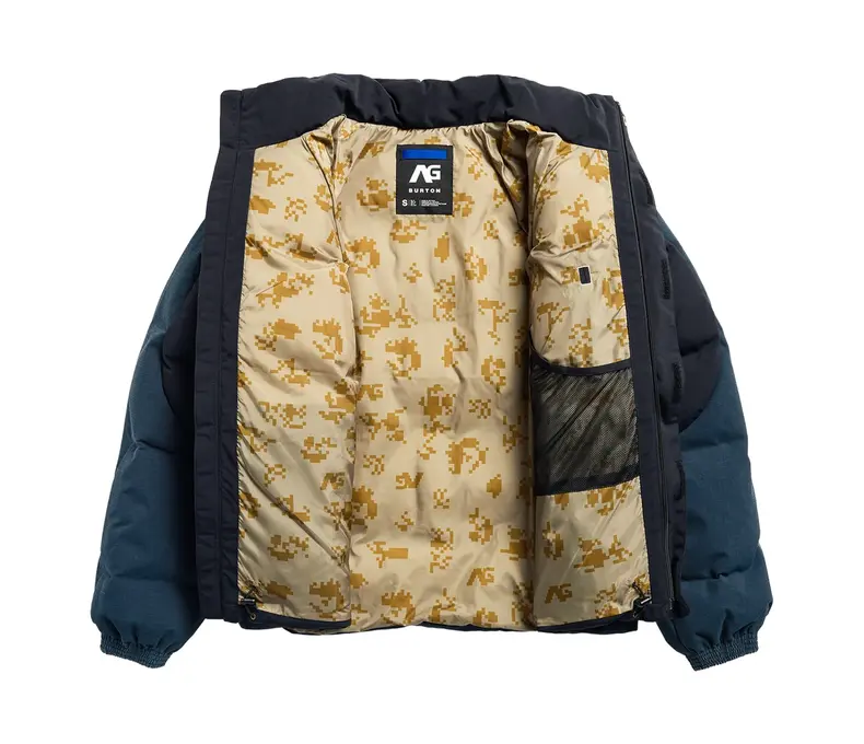 AG Toughy Puffy Down Jacket - Unisex