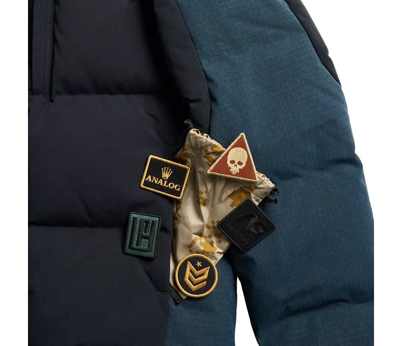 AG Toughy Puffy Down Jacket - Unisex