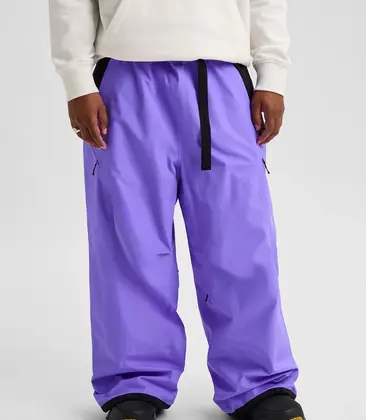 Unisex Futuretrust 3L Pants - Purple