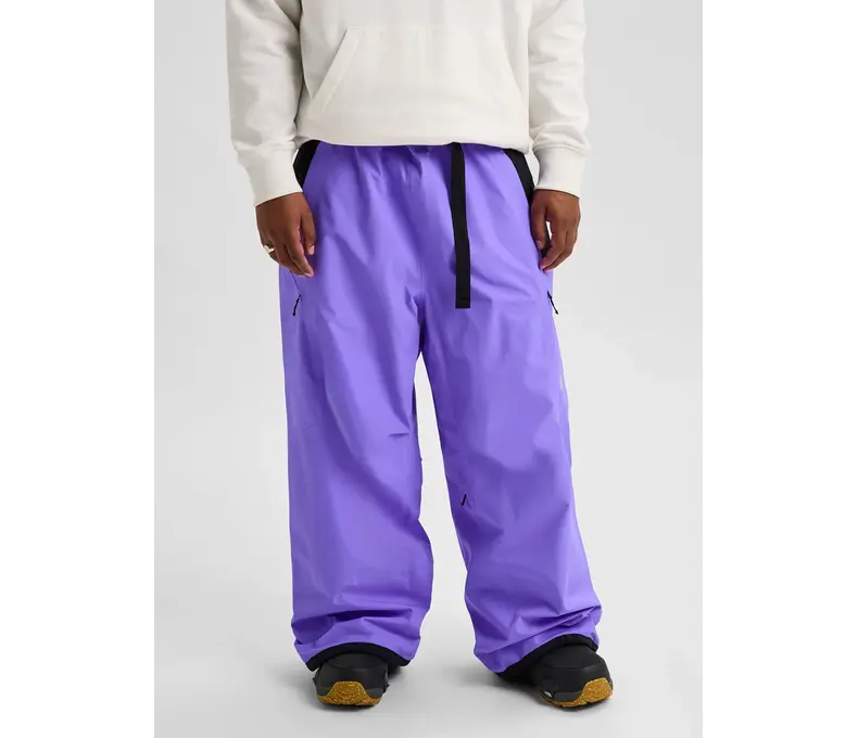 Unisex Futuretrust 3L Pants - Purple