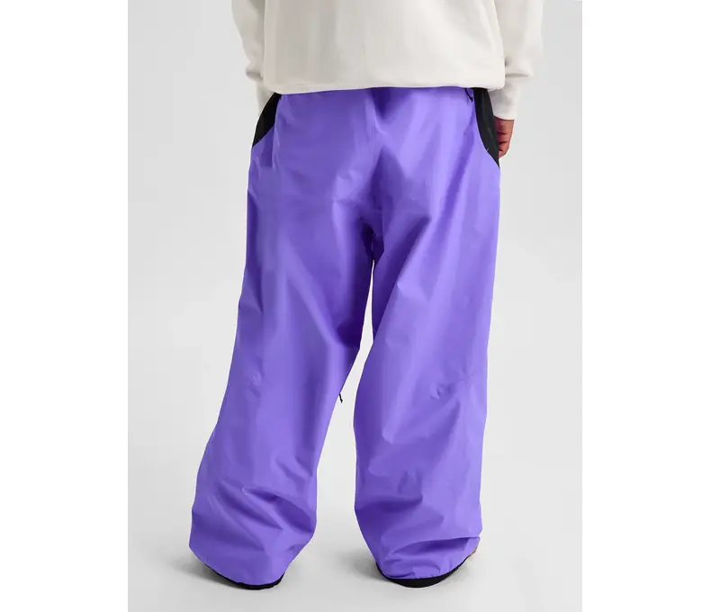 Unisex Futuretrust 3L Pants - Purple