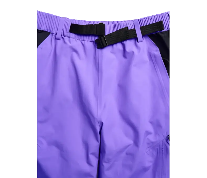 Unisex Futuretrust 3L Pants - Purple