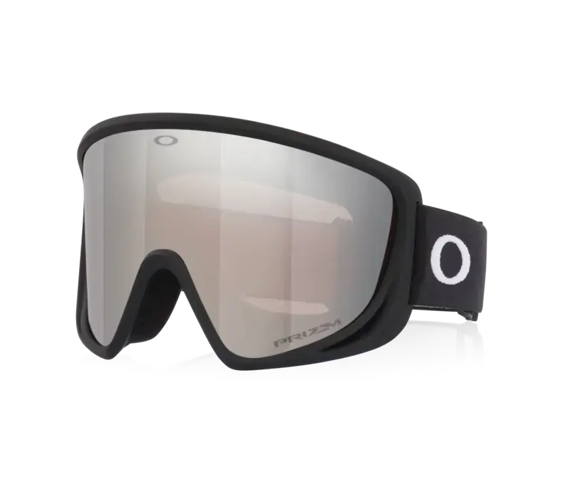 Mont Scape L Goggles 2027 Prizm Snow Black Iridium Lenses, Matte Black Strap