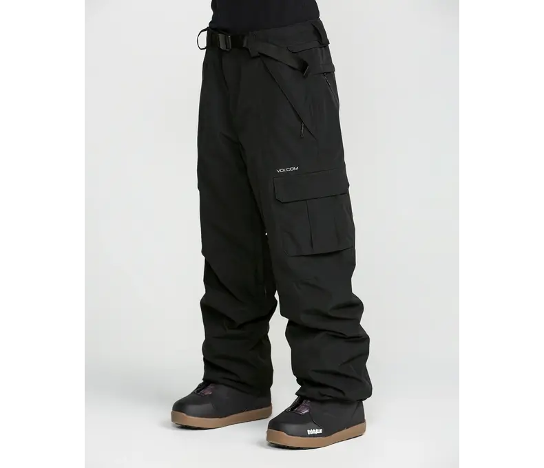 Unisex Liftline 20K Pant in Teak or Black