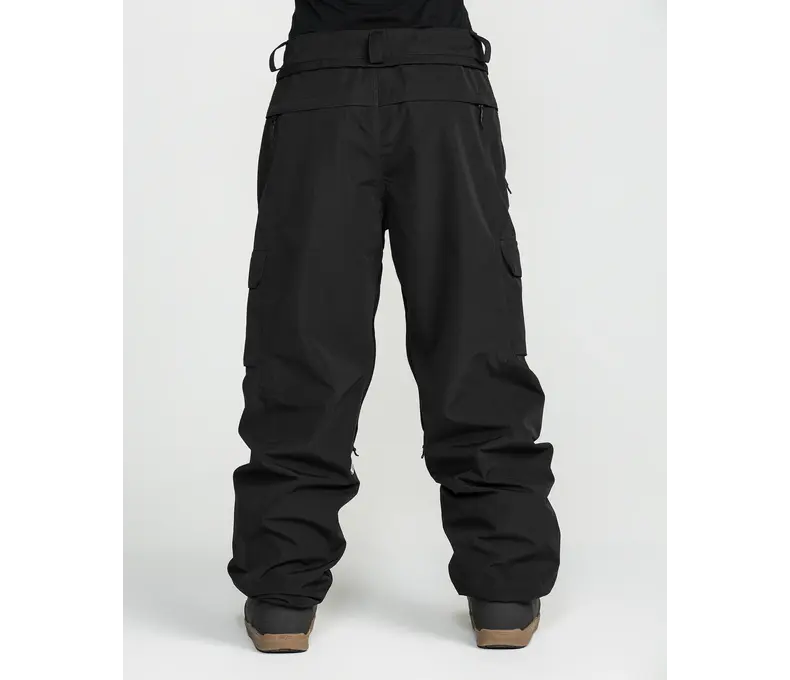 Unisex Liftline 20K Pant in Teak or Black