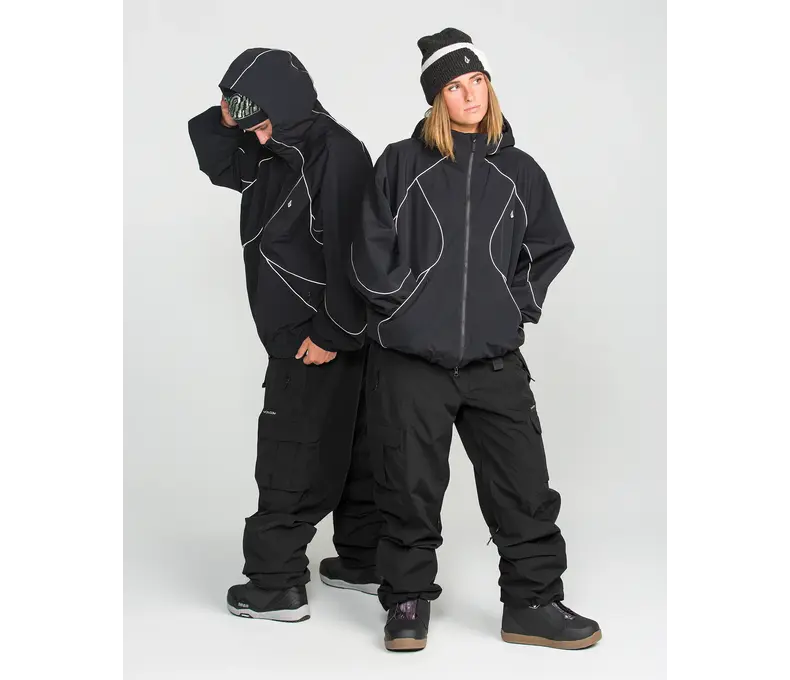 Unisex Liftline 20K Pant in Teak or Black