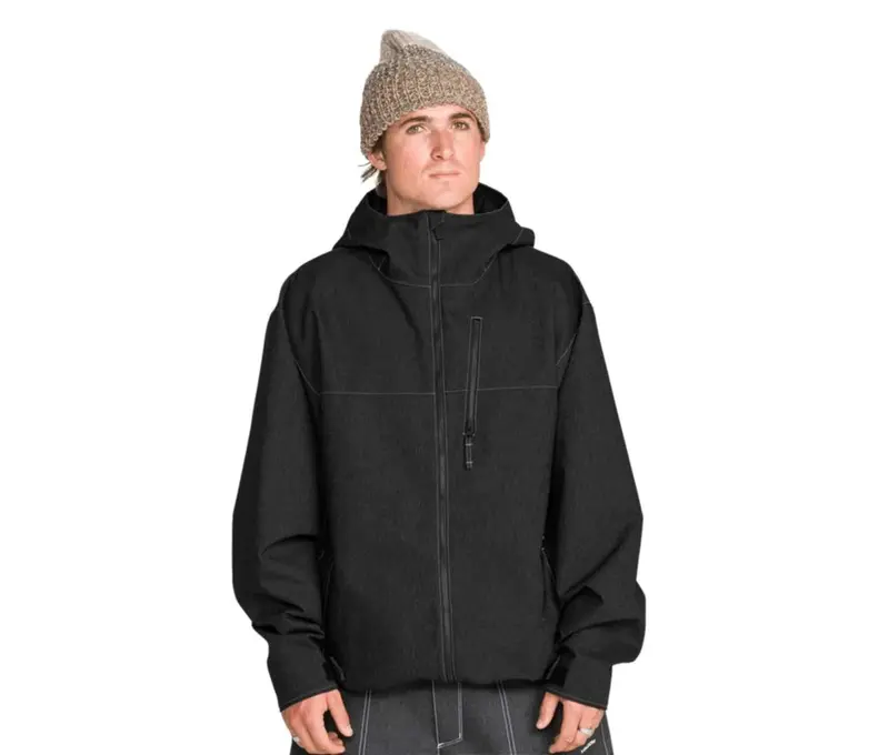Men's Top Stitch Jacket 2027