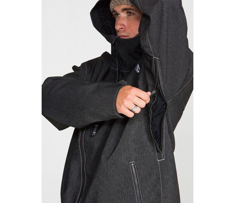Men's Top Stitch Jacket 2027