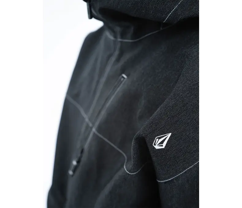 Men's Top Stitch Jacket 2027