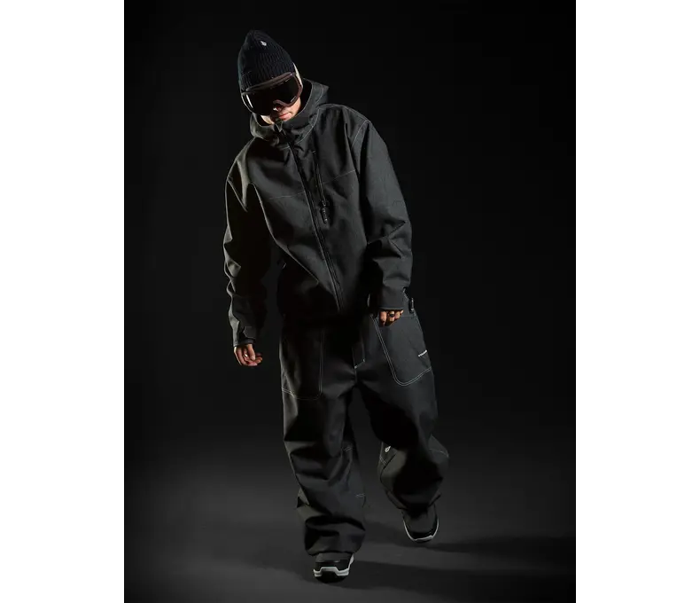 Men's Top Stitch Jacket 2027