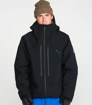 GUCH 3L Gore-Tex Pro Jacket in Black