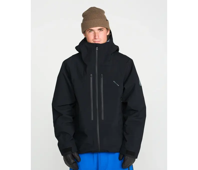 GUCH 3L Gore-Tex Pro Jacket in Black