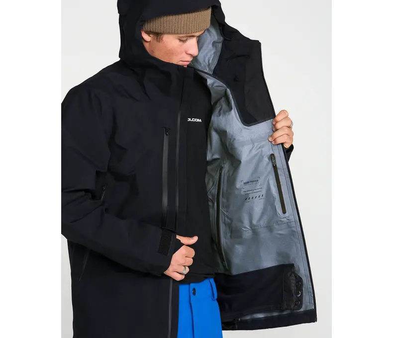 GUCH 3L Gore-Tex Pro Jacket in Black