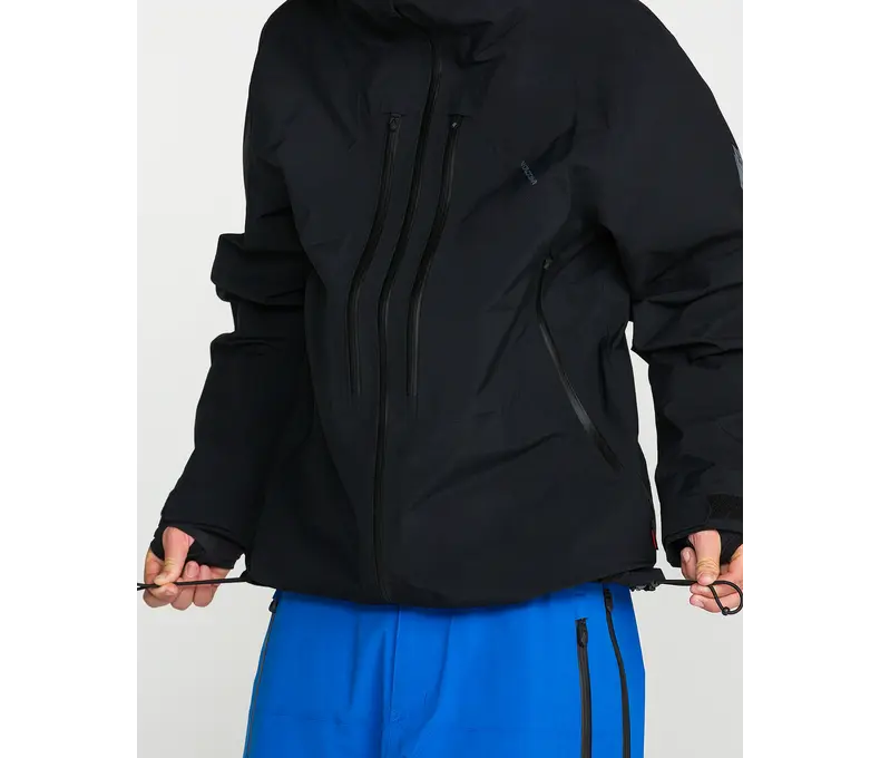 GUCH 3L Gore-Tex Pro Jacket in Black