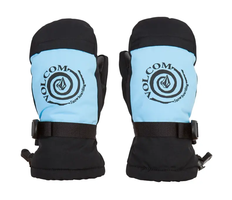 Day Saver Youth Mitt - Black or Opal