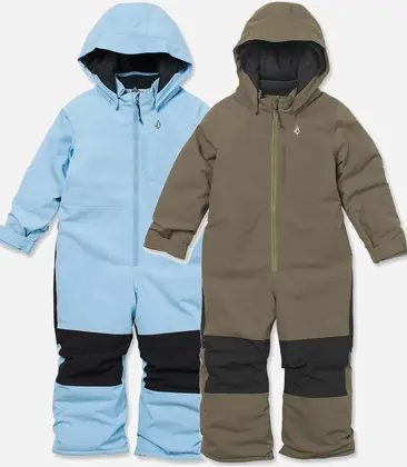 Little Flurry Kids' One-Piece Snowsuit 2027