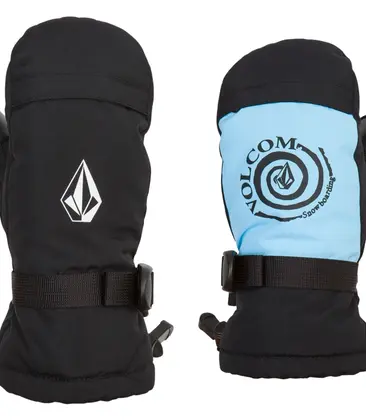 Day Saver Youth Mitt - Black or Opal