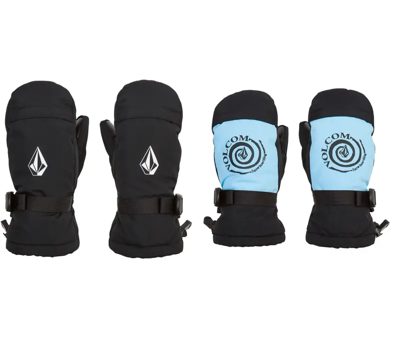 Day Saver Youth Mitt - Black or Opal