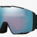 Black matte/Prism Sapphire lens