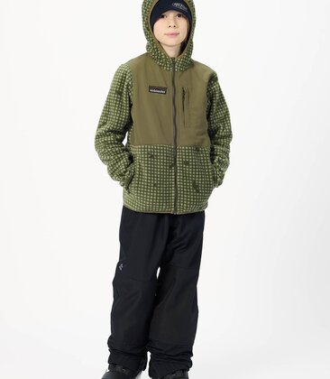 Youth Fleece Jacket 2027