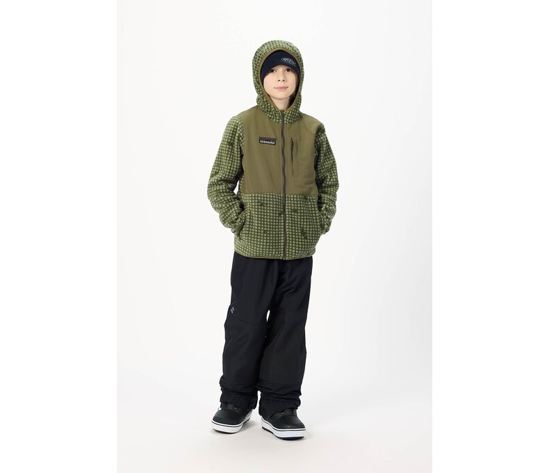 Youth Fleece Jacket 2027