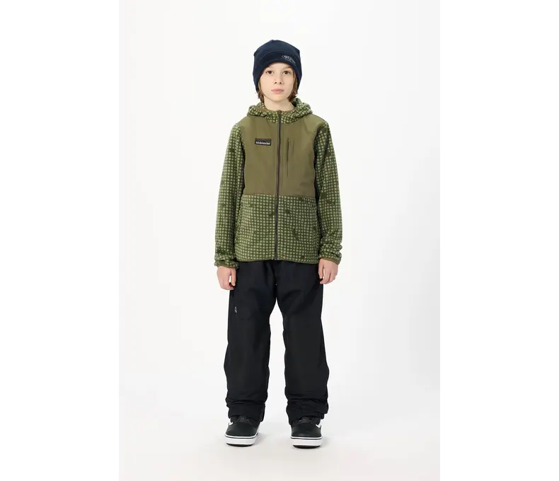 Youth Fleece Jacket 2027