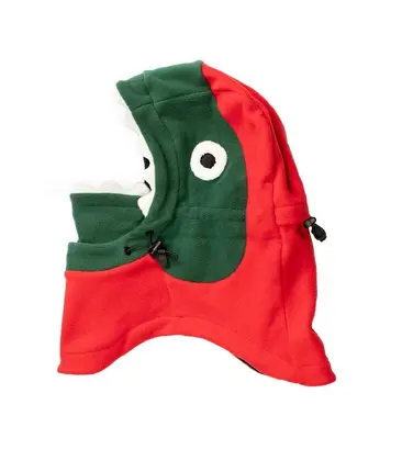 Salmon Arms Fleece Hood Pro