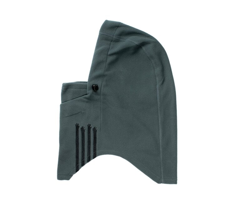 Salmon Arms Fleece Hood 2027