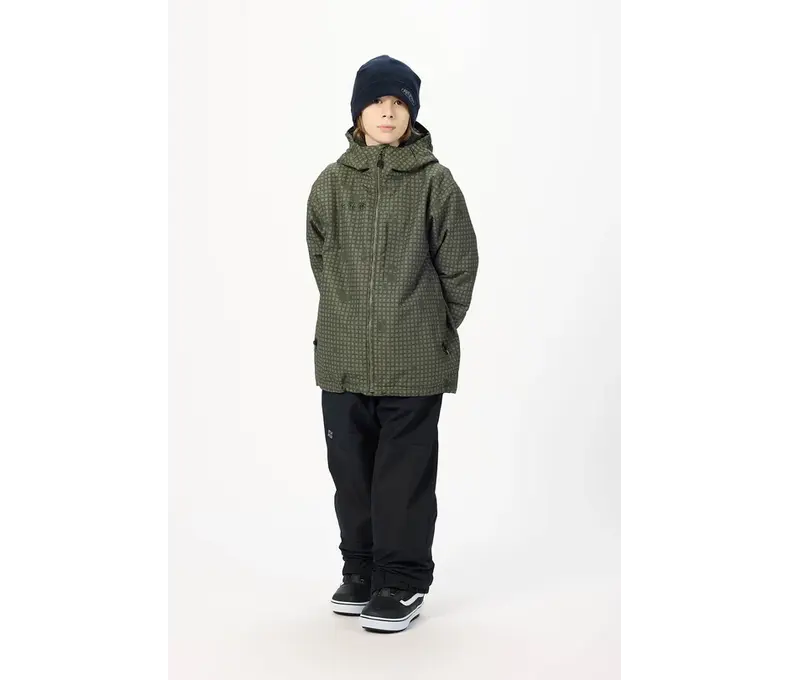 Youth Access Jacket 2027