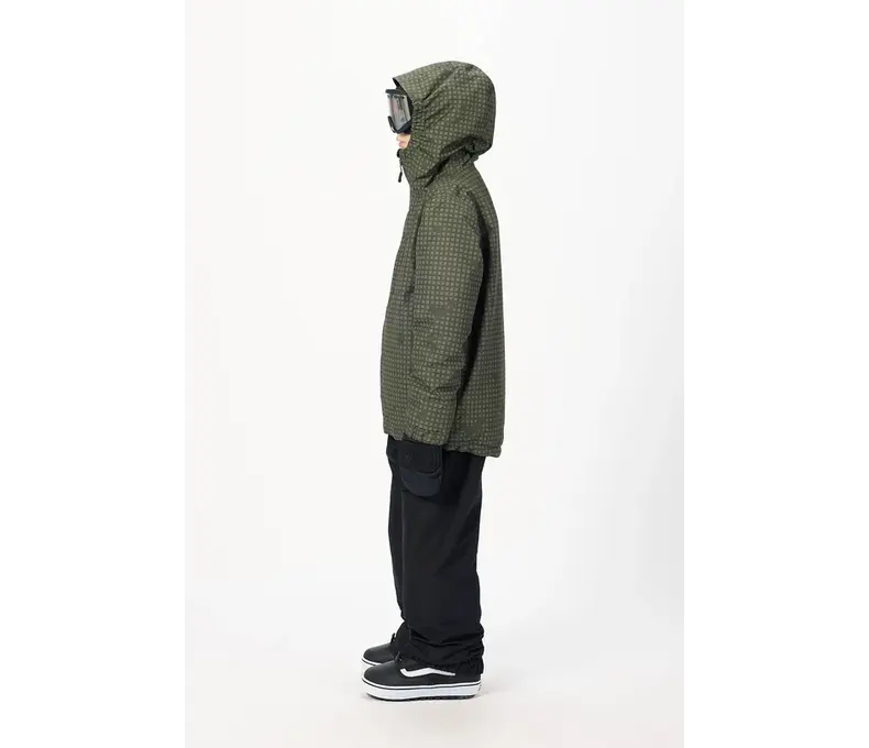 Youth Access Jacket 2027