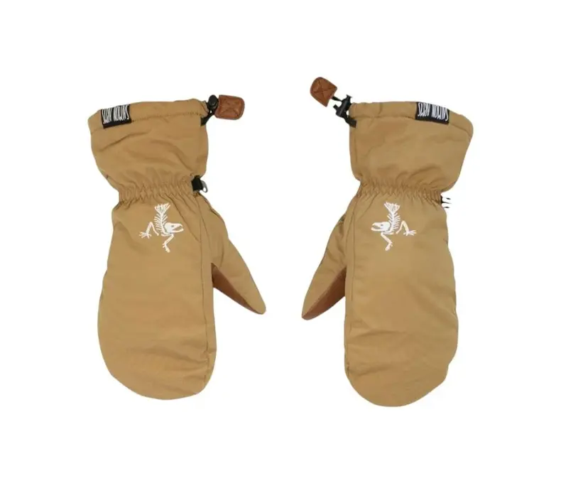 Salmon Arms Classic Mitt 2027