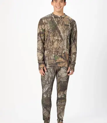 Men's Base Layer Top 2027