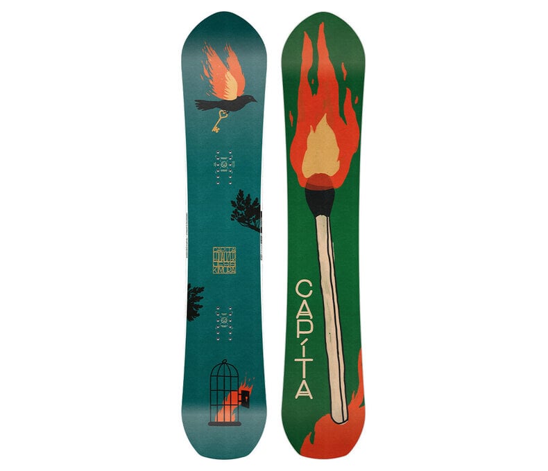 Women's The Equalizer Snowboard 2027