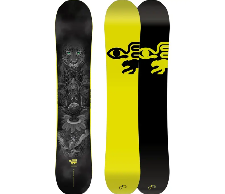 Matriarch Wide 2027 Snowboard