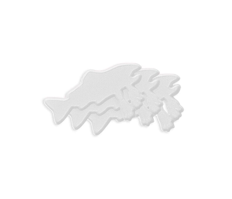 Fish Stomp Pad 3-pack 2027