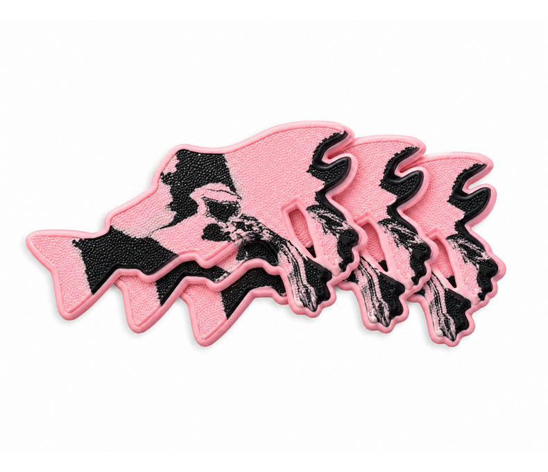 Fish Stomp Pad 3-pack 2027