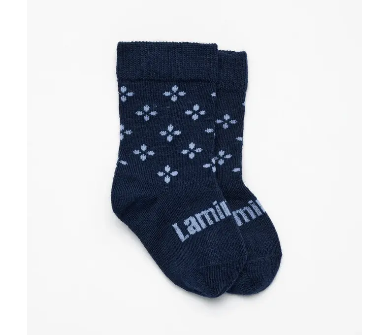 Toddler Merino Wool Crew Socks