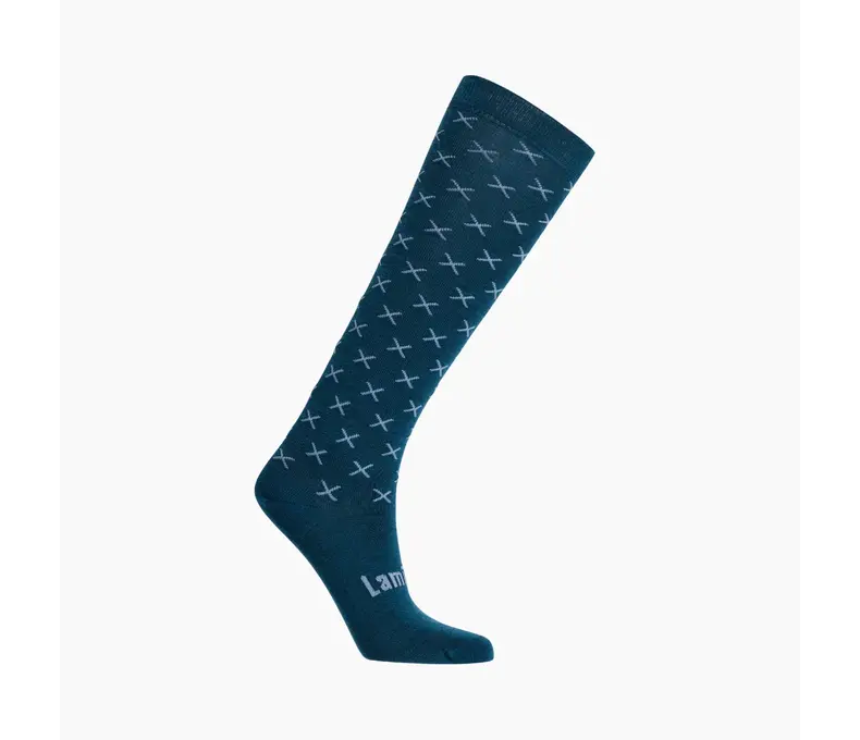Kids Merino Knee High Socks
