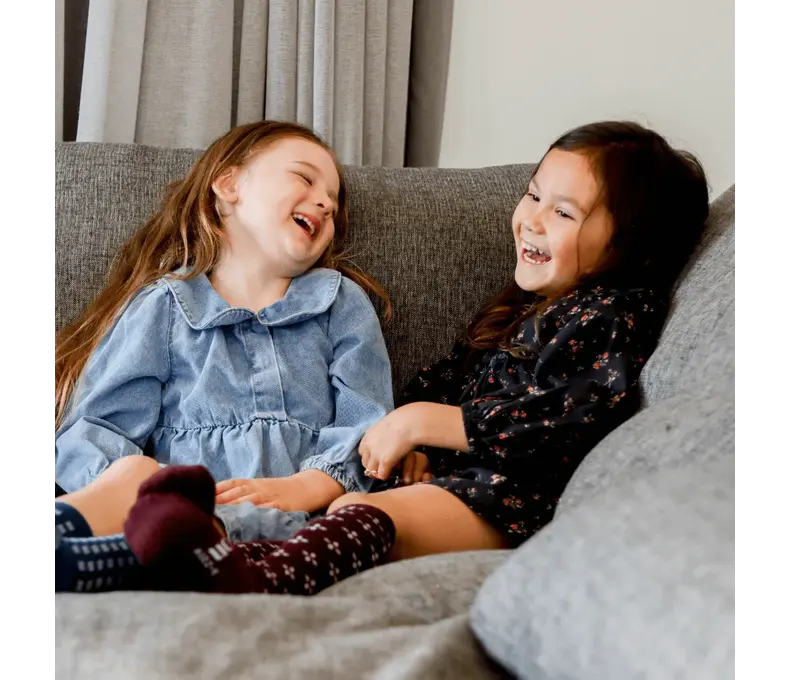 Kids Merino Knee High Socks