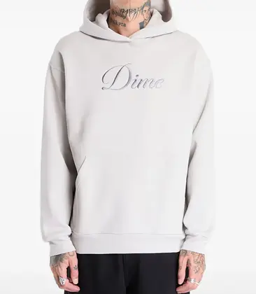 Cursive Hoodie Unisex