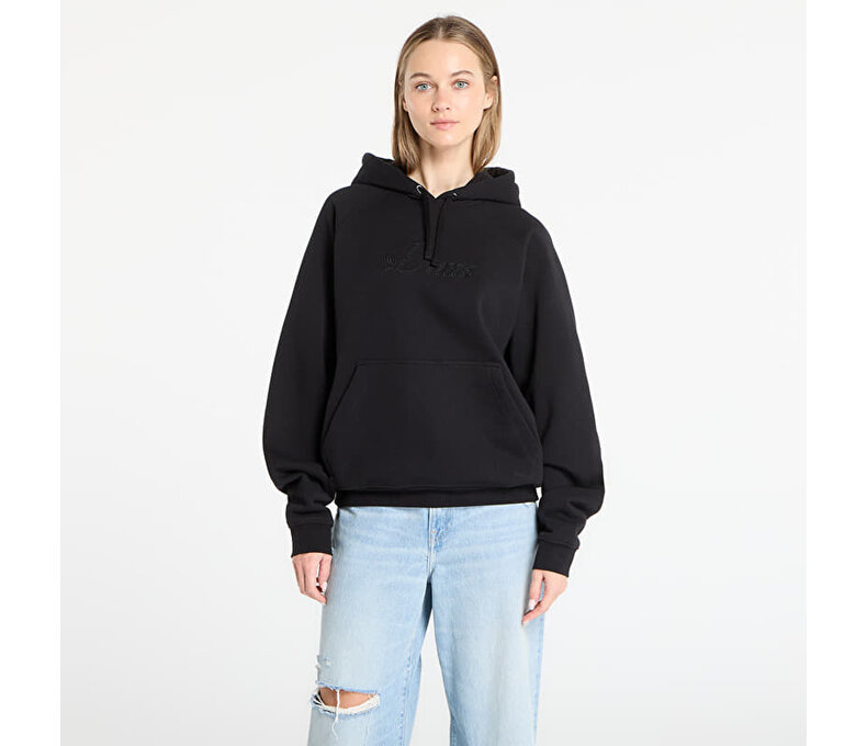 Cursive Hoodie Unisex