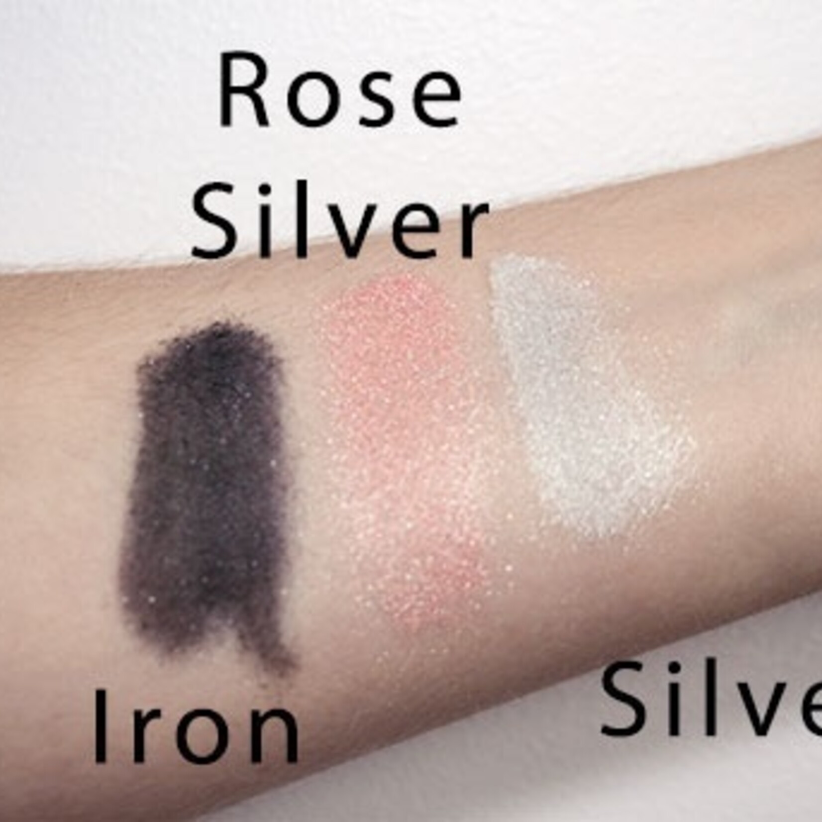 Rose Silver