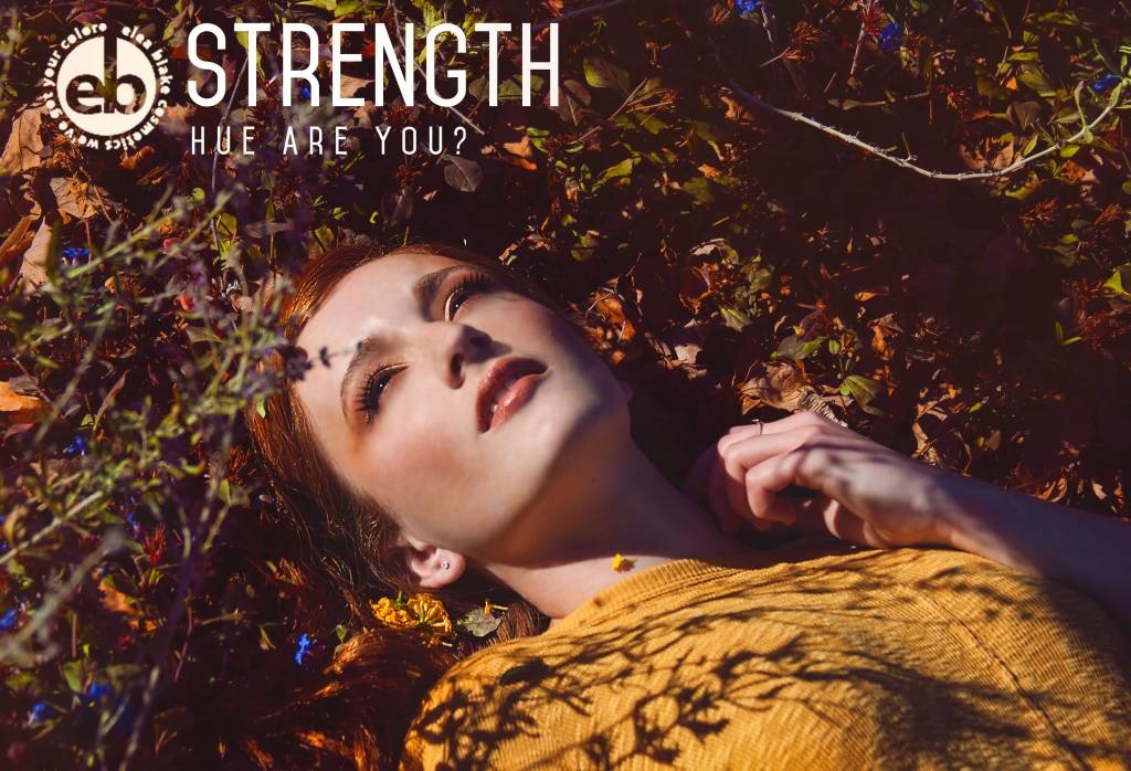 Strength – Get The Look