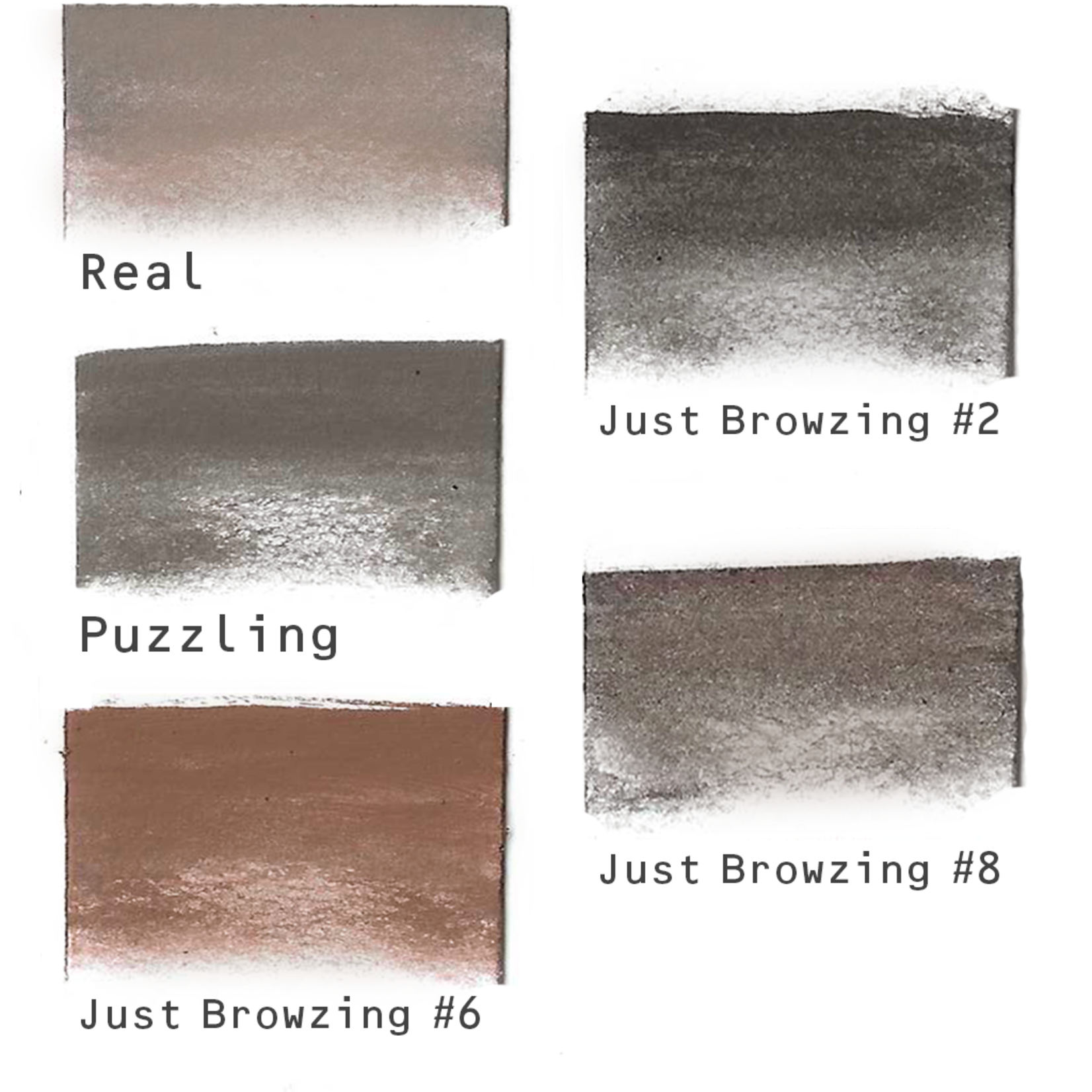 S21 Brow Sample Kit