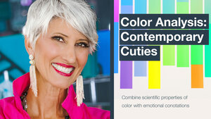 Color Analysis for Contemporary Cuties