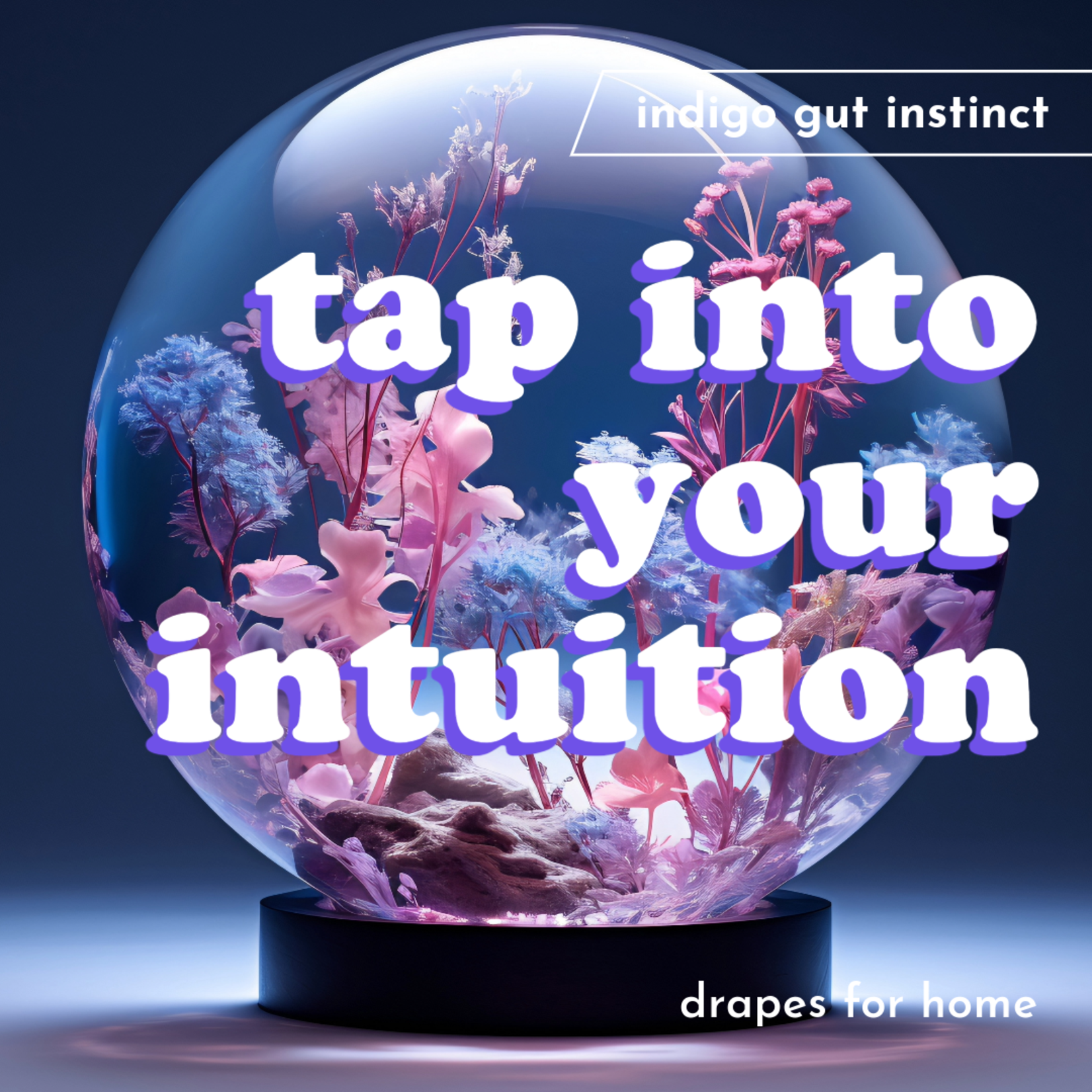 Intuition Eyedrape
