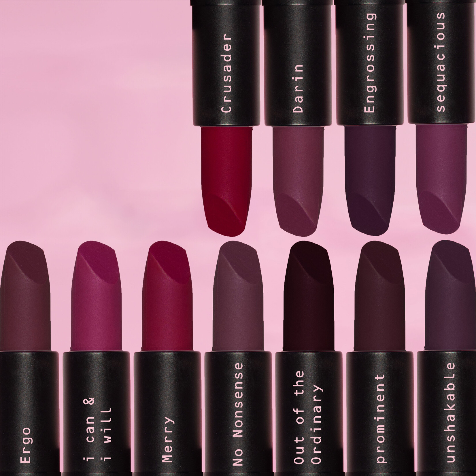 Ambition 31 Lipsticks