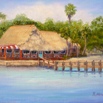 Conchy Joe's (Print, Matted 11x14, RUTH)